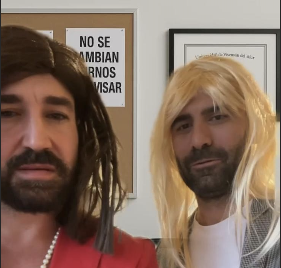 Colaboración con Jorge Cremades