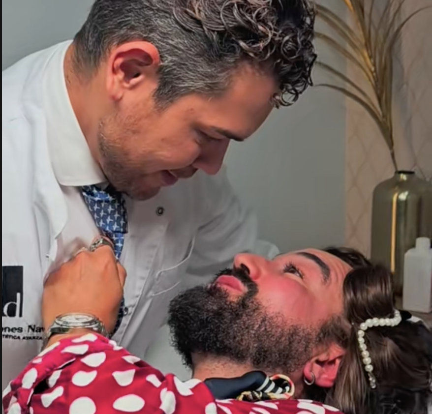 Colaboración con Clínica Estética Dr.Nunes