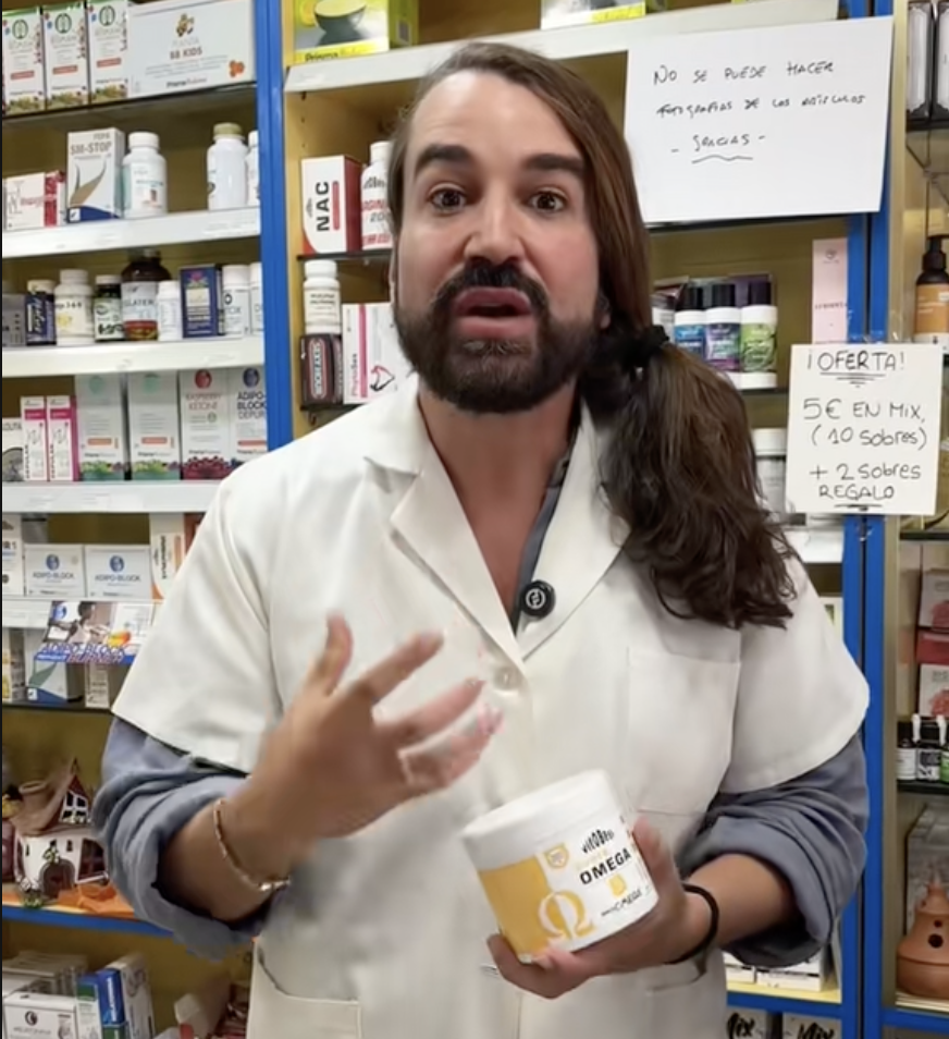 Colaboración herbolario Yerbabuena