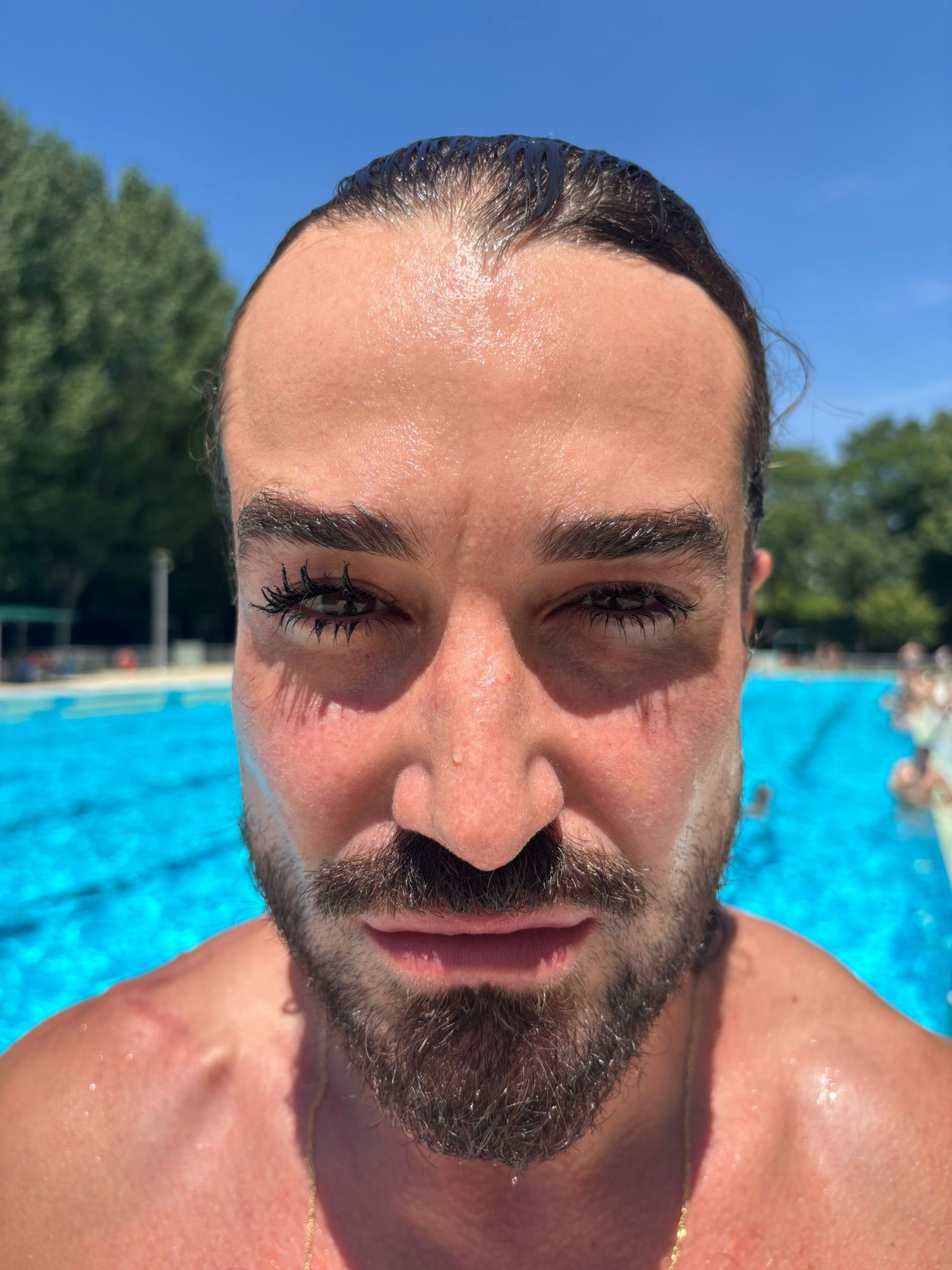 Colaboración  L'Oreal - maquillaje