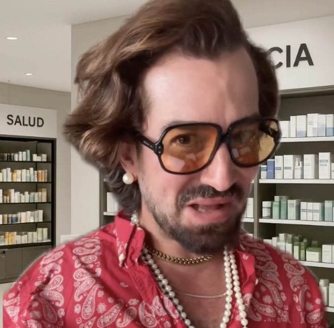 Colaboración Con Skin Molecule X